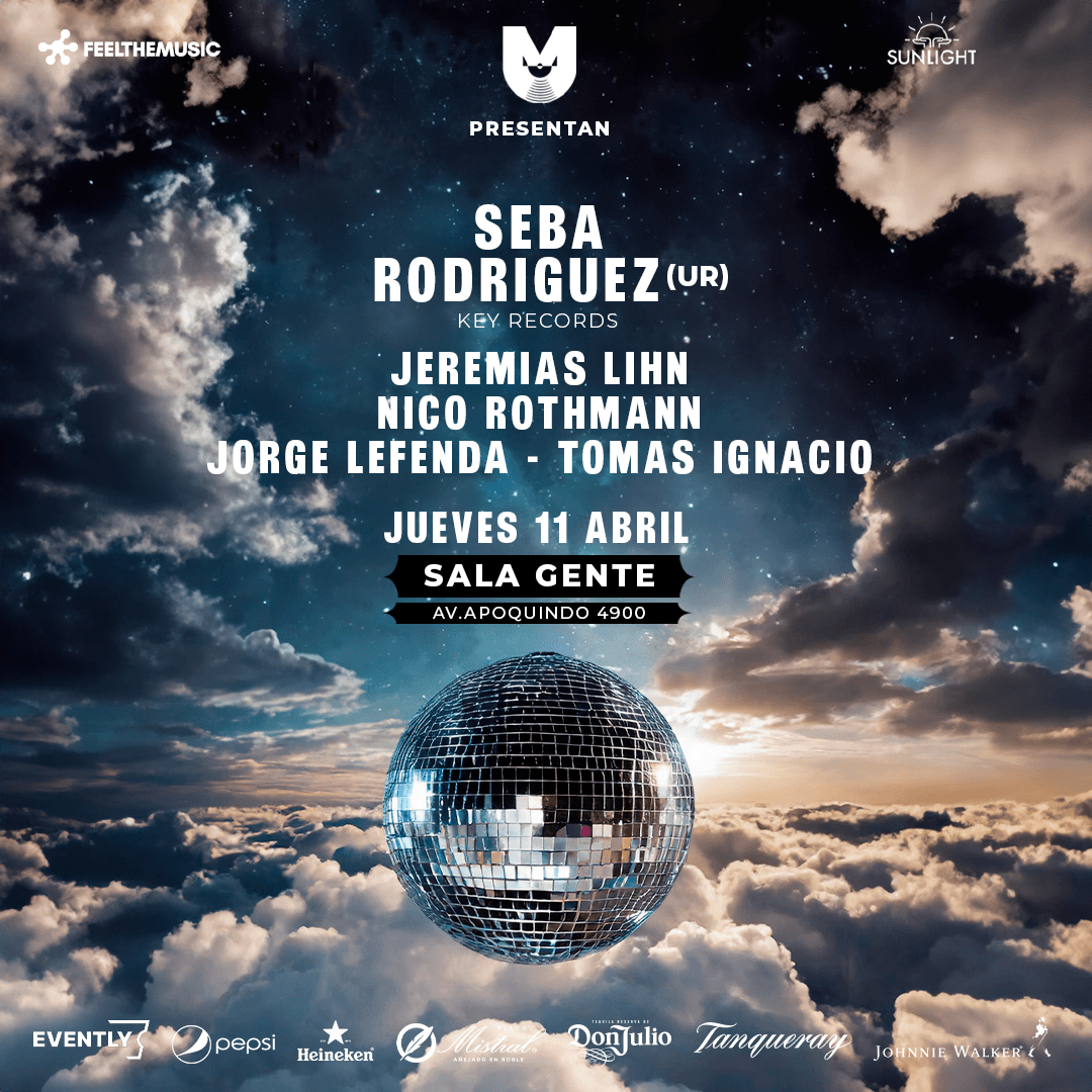 Lanzamiento Mirage por Sala Gente image}